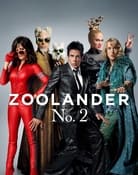 Filmomslag Zoolander 2