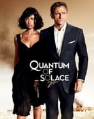 Filmomslag Quantum of Solace