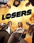 Filmomslag The Losers