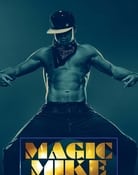 Filmomslag Magic Mike XXL