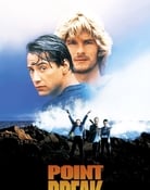 Filmomslag Point Break