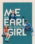 Filmomslag Me and Earl and the Dying Girl