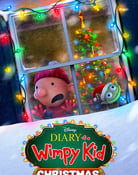 Filmomslag Diary of a Wimpy Kid Christmas: Cabin Fever