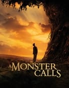 Filmomslag A Monster Calls