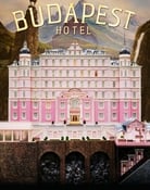 Filmomslag The Grand Budapest Hotel