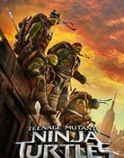 Filmomslag Teenage Mutant Ninja Turtles: Out of the Shadows