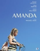 Filmomslag Amanda