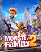Filmomslag Monster Family 2