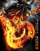 Filmomslag Ghost Rider: Spirit of Vengeance