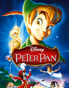 Filmomslag Peter Pan
