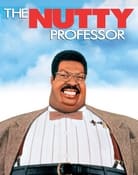 Filmomslag The Nutty Professor