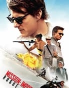 Filmomslag Mission: Impossible - Rogue Nation