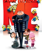 Filmomslag Despicable Me