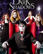 Filmomslag Dark Shadows