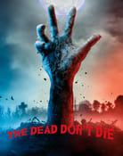 Filmomslag The Dead Don't Die