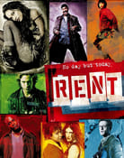 Filmomslag Rent