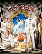 Filmomslag The Imaginarium of Doctor Parnassus