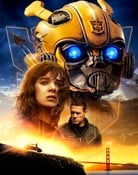 Filmomslag Bumblebee