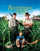 Filmomslag Secondhand Lions