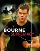 Filmomslag The Bourne Supremacy