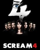 Filmomslag Scream 4