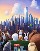 Filmomslag The Secret Life of Pets