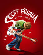 Filmomslag Scott Pilgrim vs. the World