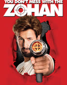 Filmomslag You Don't Mess with the Zohan