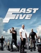 Filmomslag Fast Five