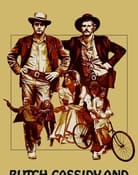 Filmomslag Butch Cassidy and the Sundance Kid