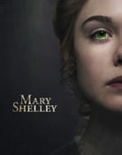 Filmomslag Mary Shelley