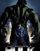 Filmomslag The Incredible Hulk