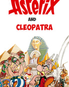 Filmomslag Asterix and Cleopatra