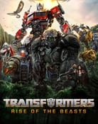 Filmomslag Transformers: Rise of the Beasts