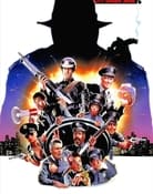 Filmomslag Police Academy 6: City Under Siege