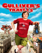 Filmomslag Gulliver's Travels
