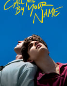 Filmomslag Call Me by Your Name