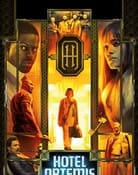 Filmomslag Hotel Artemis