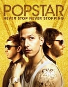 Filmomslag Popstar: Never Stop Never Stopping