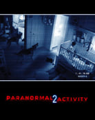 Filmomslag Paranormal Activity 2