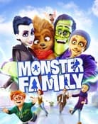 Filmomslag Monster Family