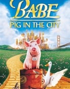 Filmomslag Babe: Pig in the City