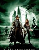 Filmomslag Van Helsing