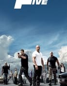 Filmomslag Fast Five