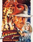 Filmomslag Indiana Jones and the Temple of Doom