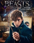 Filmomslag Fantastic Beasts and Where to Find Them