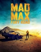 Filmomslag Mad Max: Fury Road