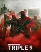 Filmomslag Triple 9