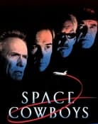 Filmomslag Space Cowboys