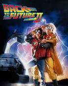 Filmomslag Back to the Future Part II